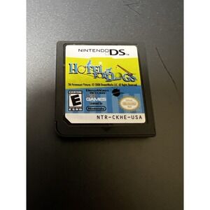 Hotel for Dogs Nintendo DS Game Cartridge NTR-CKHE-USA 505 Games DreamWorks